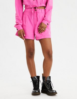 AE High-Waisted Cargo Short