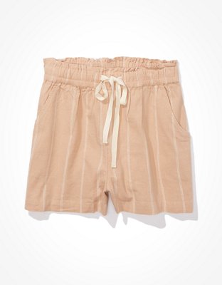 AE High-Waisted Twill Short
