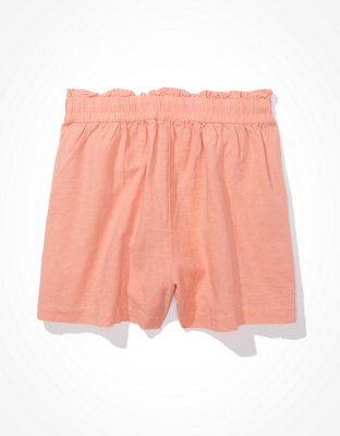 Женские брюки American Eagle AE Tape Short — фото 2