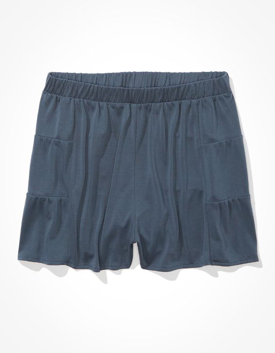 AE Tiered Lounge Short