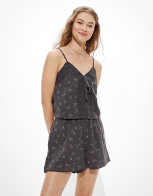 AE Lace Lounge Short