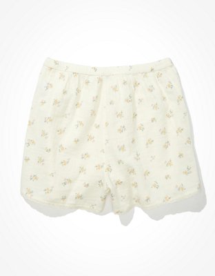 AE Lace Lounge Short