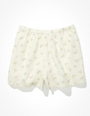 AE Lace Lounge Short