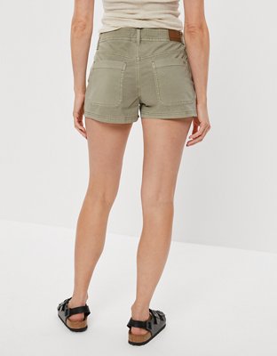 AE Snappy Stretch Low-Rise Short Short