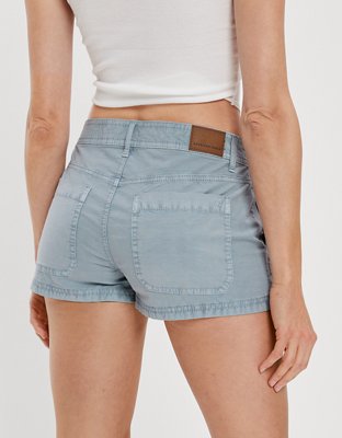 AE Snappy Stretch Low-Rise Short Short