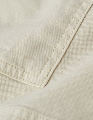 AE Stretch Low-Rise Cargo Short Short