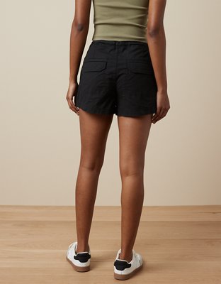 AE Snappy Stretch High-Waisted Short