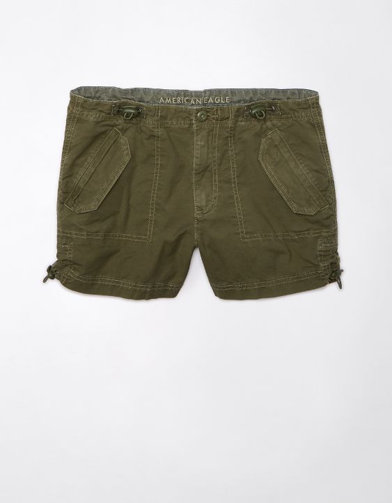 AE Snappy Stretch High-Waisted Short Short