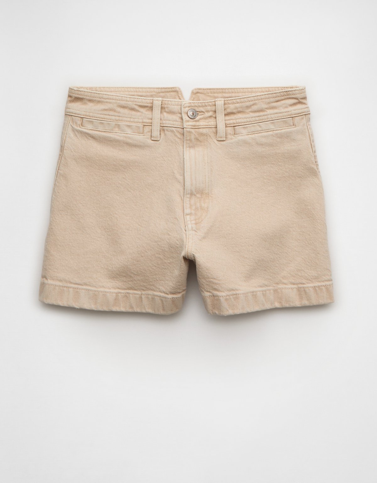 AE Stretch Super High-Waisted Mariner Short - image 3