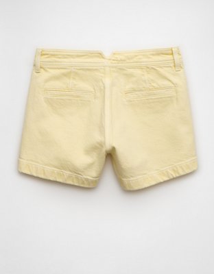 AE Stretch Super High-Waisted Mariner Short