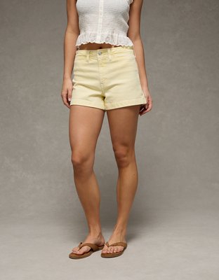 AE Stretch Super High-Waisted Mariner Short