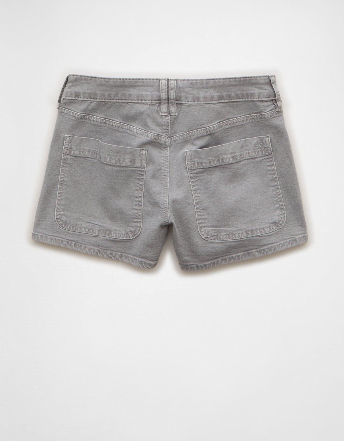 AE Stretch Low-Rise Shortie - image 4