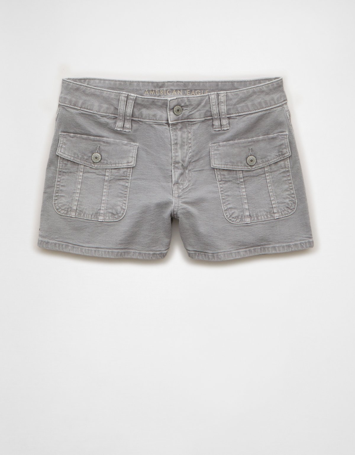AE Stretch Low-Rise Shortie - image 3