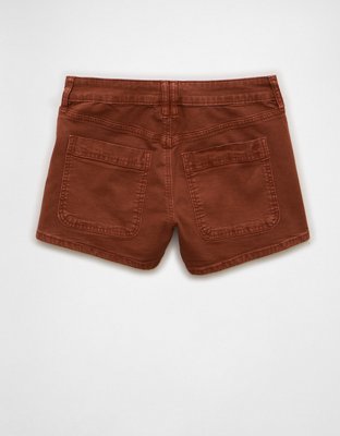 AE Stretch Low-Rise Shortie