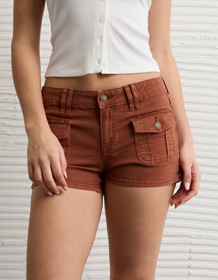 AE Stretch Low-Rise Shortie