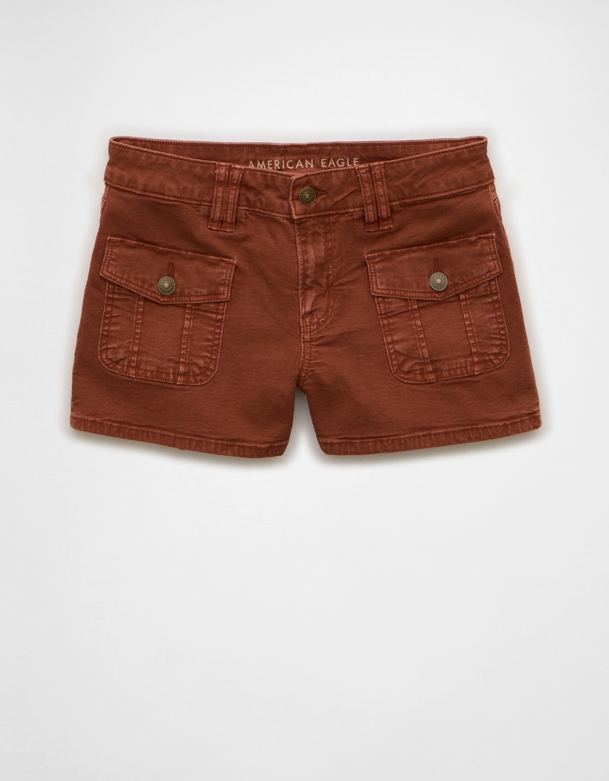 AE Stretch Low-Rise Shortie - image 3