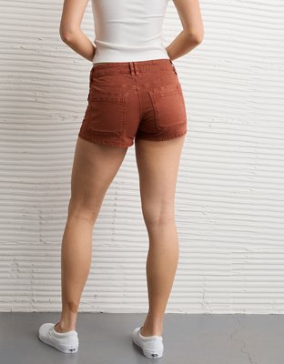 AE Stretch Low-Rise Shortie