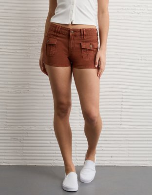 AE Stretch Low-Rise Shortie