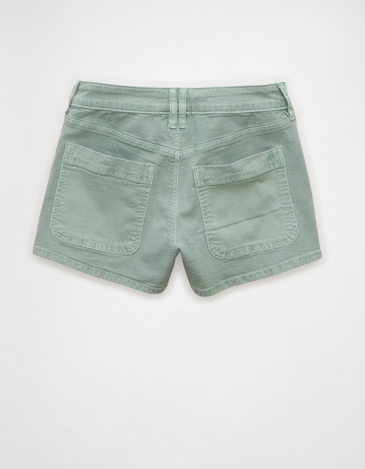 AE Stretch Low-Rise Shortie - image 4