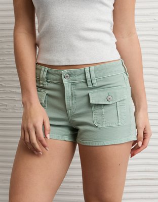 AE Stretch Low-Rise Shortie