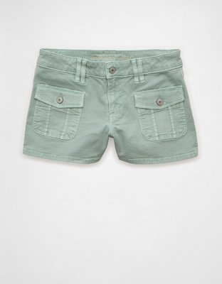 AE Stretch Low-Rise Shortie