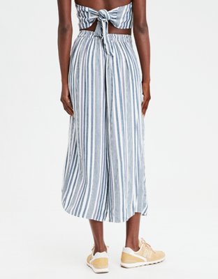 Женские брюки American Eagle AE Lace-Up Pant — фото 2