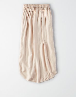 AE High-Waisted Utility Midi Skirt