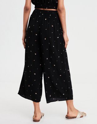 American Eagle AE High-Waisted Culotte — фото 2