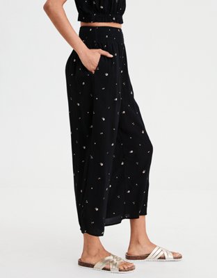 American Eagle AE High-Waisted Culotte — фото 4