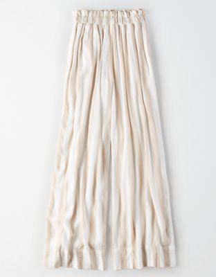 Женские брюки American Eagle AE High-Waisted Paperbag Pants — фото 3