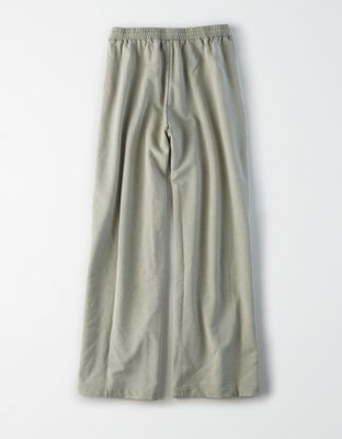 AE High-Waisted Wide Leg Lounge Pant