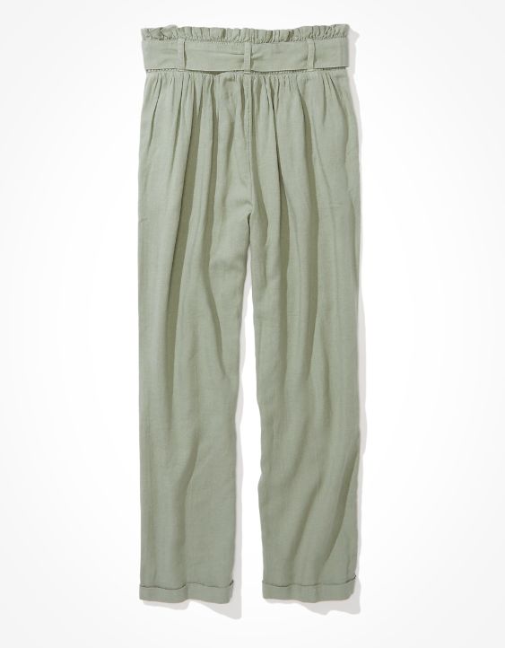 AE Belted Tapered Pant