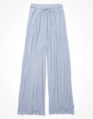 Женские брюки American Eagle AE Lounge Wide Leg Pant — фото 3