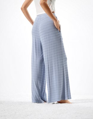 Женские брюки American Eagle AE Lounge Wide Leg Pant — фото 2