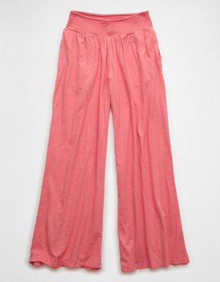AE Sunchaser Knit High-Waisted Pant