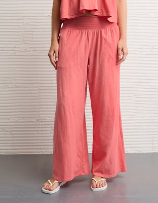 AE Sunchaser Knit High-Waisted Pant | American Eagle