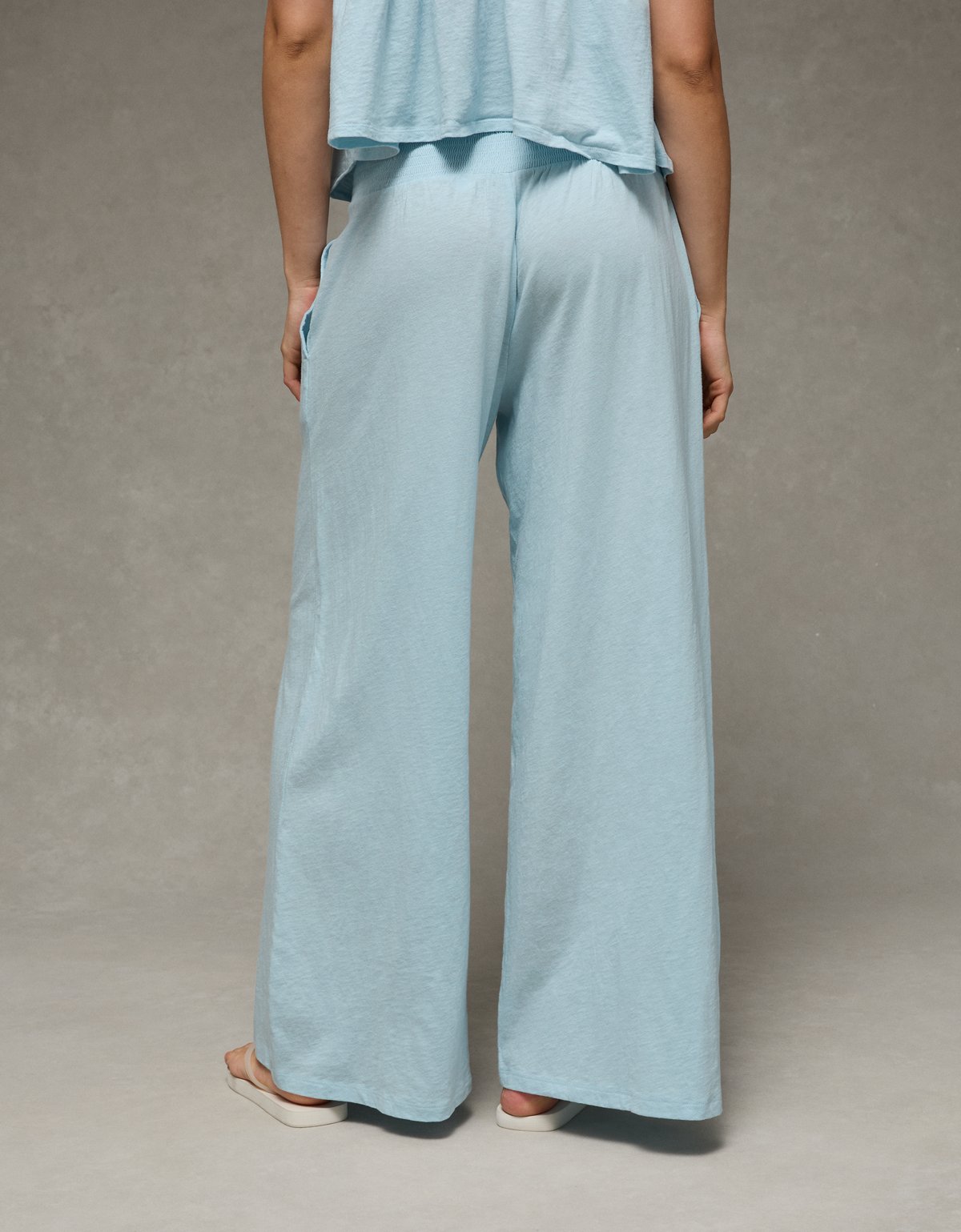 AE Sunchaser Knit High-Waisted Pant - image 2