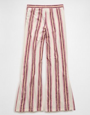 AE Sunchaser Mid-Rise Flare Pant | American Eagle