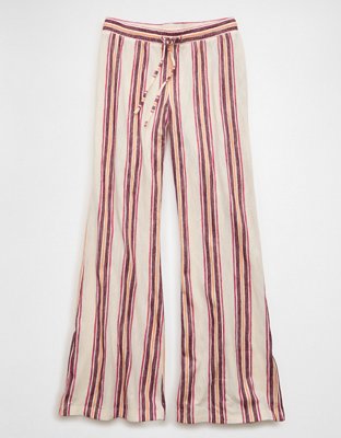 AE Sunchaser Mid-Rise Flare Pant