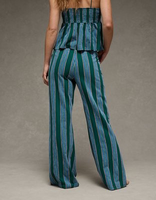 AE Sunchaser Mid-Rise Flare Pant | American Eagle