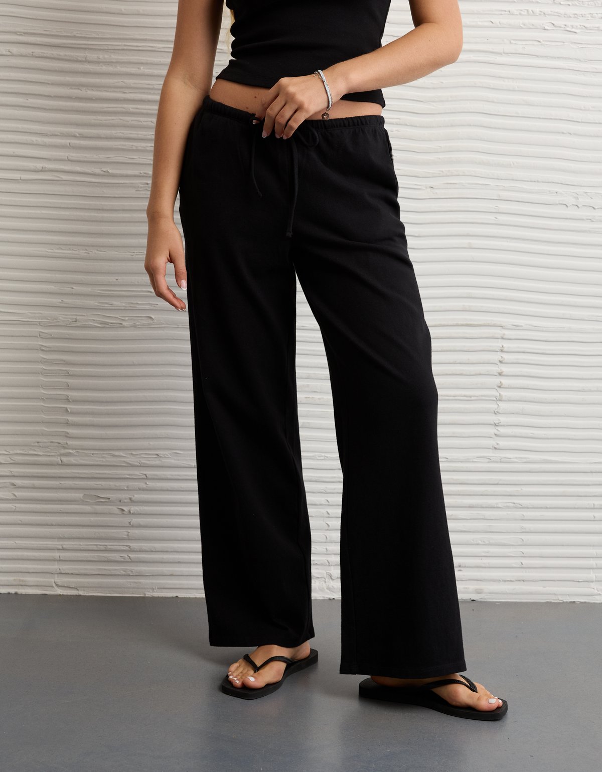 AE Saturday Mid-Rise Straight Pant - image 5