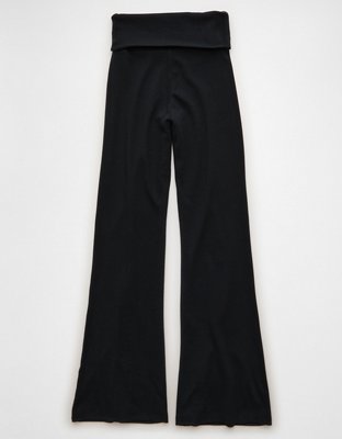 AE Knit Foldover Pant