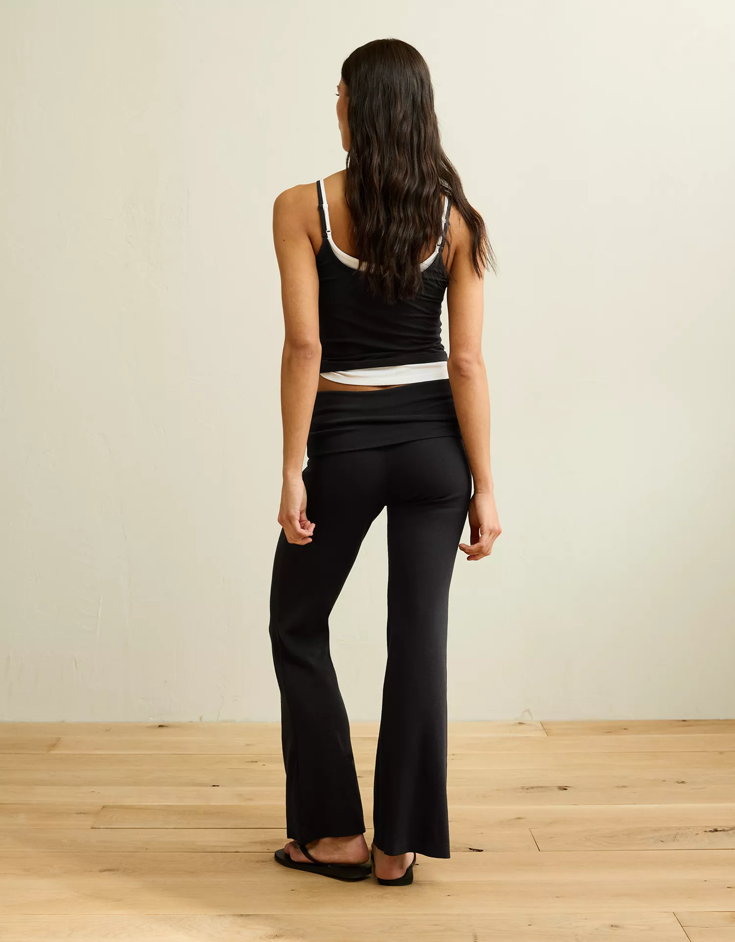 AE Knit Foldover Pant - thumbnail 7