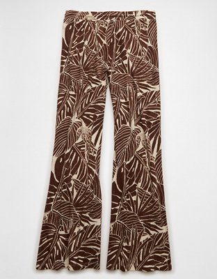 AE Sunchaser Mid-Rise Flare Pant
