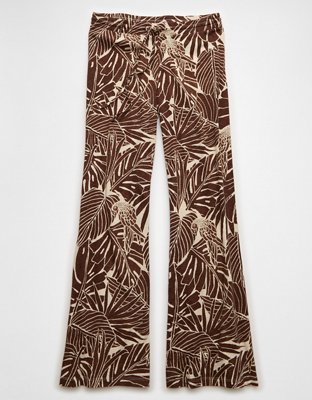 AE Sunchaser Mid-Rise Flare Pant from American Eagle - $42.70