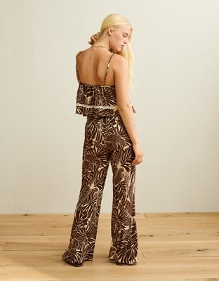 AE Sunchaser Mid-Rise Flare Pant