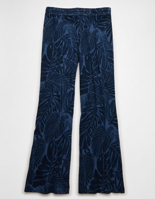 AE Sunchaser Mid-Rise Flare Pant