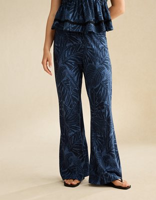 AE Sunchaser Mid-Rise Flare Pant