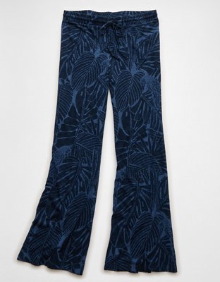 AE Sunchaser Mid-Rise Flare Pant from American Eagle - $42.70