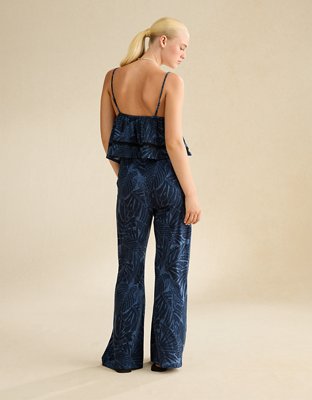 AE Sunchaser Mid-Rise Flare Pant